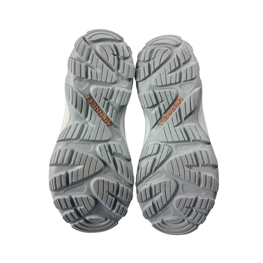Merrell Thermo Chill 2 Mid WP Womens 9 Gale Grey Waterproof Winter Hiking Boots